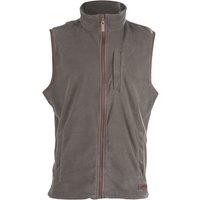 CAT Concord Fleece Vest Body Warmer Green 3X Large 50" Chest (230XC)