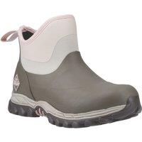 Muck Boots Arctic Sport II Ankle Size 6 Womens Brown Non Safety Wellies (230XR)