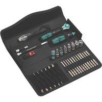 Wera Kraftform Kompakt M 1 Metal Trade Kit 39 Pcs (231HF)