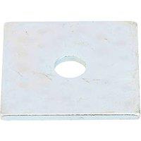 Timco Carbon Steel Square Plate Washers M10 x 3mm 100 Pack (231KG)
