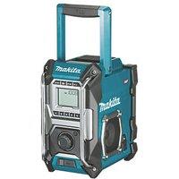 Makita MR001GZ 230V or 12/18/40V AM / FM Site Radio (231PV)