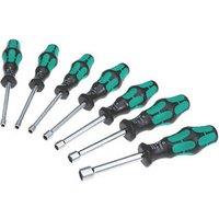 Wera Nut Driver Set 7 Pieces (232FP)