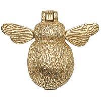 Hardware Solutions Door Knocker Bumble Bee Polished Brass 127mm x 98mm (232KK)