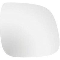 Summit CMV-40BH Heated Driver Side Replacement Commercial Wing Mirror Glass (232TX)