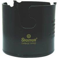 Starrett MPH0234 Multi-Material Tungsten Carbide Tipped Hole Saw 70mm (233HY)