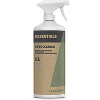 Essentials Non-Scratch uPVC Cleaner 1Ltr (233JL)