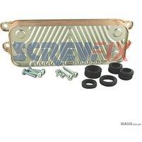 Saunier 0020186152 12-Plate Heat Exchanger (233TH)