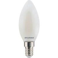 Sylvania ToLEDo Retro V5 ST 840 SL E14 Candle LED Light Bulb 470lm 4.5W (233TK)