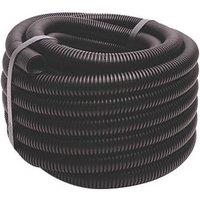 Deta TTE Flexible Conduit 20mm x 10m Black (234PV)