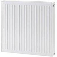 Flomasta 700mm x 700mm 4614BTU White Type 22 Convector Radiator (234XP)