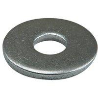 Easyfix A2 Stainless Steel Large Flat Washers M6 x 1.6mm 50 Pack (235FT)