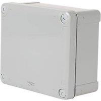 Schneider Electric IP66 Weatherproof Outdoor Enclosure 164mm x 87mm x 192mm (235HV)