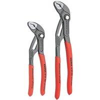 Knipex Cobra Water Pump Pliers 2 Piece Set (235JF)