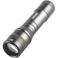 Nebo Newton 500 LED Torch Black 500lm (235KW)