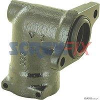 Glow-Worm 0020020708 Flow & Return Elbow (235TH)