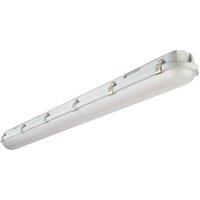 Saxby Single 4ft LED Batten 30W 4000lm 220-240V (235VX)
