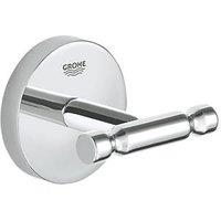 Grohe BauCosmopolitan Robe Hook Chrome (235XT)