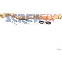 Worcester Bosch 87161064370 BY-PASS PIPE ASSEMBLY (236GW)