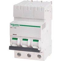 Schneider Electric IKQ 6A TP C Curve 3-Phase MCB (236HV)