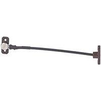 Jackloc The Perma Window Restrictor Brown 200mm (236HW)