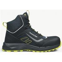 Solid Gear Adapt Mid Size 10 Black Water-Resistant Safety Boots (236TT)
