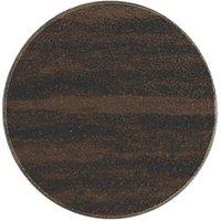 Timco 13mm 112 Pack African Hardwood Screw Cover Stickers (237KF)