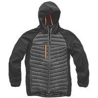 Scruffs Trade Thermo Work Jacket Black Small 38" Chest (237KV)