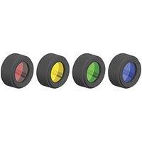 LEDlenser Colour Filters 35mm 4 Piece Set (237RA)