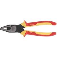 Bahco Electrical Combination Pliers 8" (200mm) (237RE)