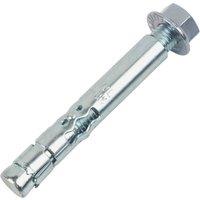 Rawlplug Rawlok RLK P Sleeve Anchors Zinc-Plated 10mm x 70mm M10 25 Pack (237VA)