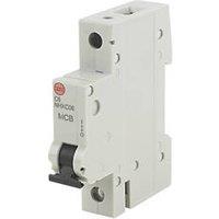 Wylex 6A SP C Curve MCB (23811)