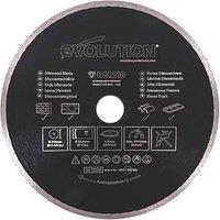 Evolution RAGEBLADE210DIAMOND Multi-Material Diamond Blade 210mm x 25.4mm (2389H)