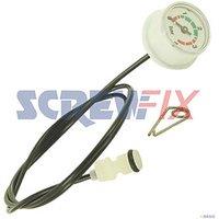 Worcester Bosch 87186893570 GAUGE PLASTIC CAPILLARY (238HC)