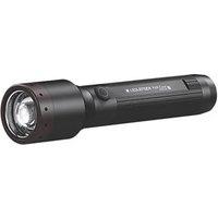 LEDlenser P6R CORE Rechargeable LED Torch Black 900lm (238KJ)