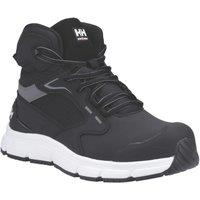 Helly Hansen Kensington MXR Mid Size 8 Black Safety Boots (238TN)