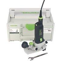 Festool MFK 700 EQ/B-Plus 720W 8mm Electric Module Edge Router 230V (239HM)