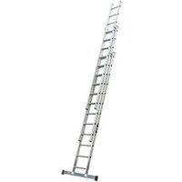 Lyte ProLyte+ 8.4m Extension Ladder (239KR)