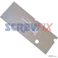 Baxi 5000537 CC Insulation Front (239TP)