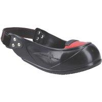 Safety Jogger Black Medium Aluminium Toe Cap Safety Overshoe (239YV)