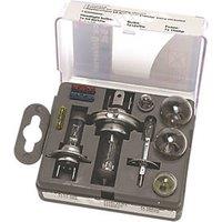 Hilka Pro-Craft Replacement Car Headlight & Fuse Kit 10 Piece Set (2408R)