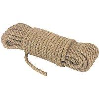 Essentials Rope Natural 10mm x 20m (240FE)