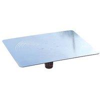 Magnusson Aluminium Plasterers Hawk 13" x 13" (240PR)