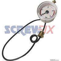 Heatline D020113393 Pressure Gauge (240TG)