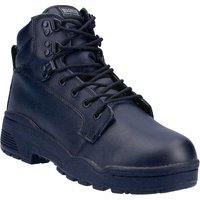 Magnum Patrol CEN Size 13 Black Non Safety Work Boots (241JT)