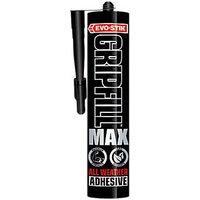Evo-Stik Gripfill Max Solvent-Free Grab Adhesive White 290ml (241PP)