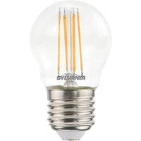 Sylvania TOLEDO RETRO E27 Mini Globe LED Light Bulb 470lm 4.5W (241VN)