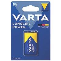 Varta Longlife Power 9V Alkaline Battery (2426K)
