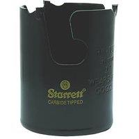 Starrett MPH0200 Multi-Material Tungsten Carbide Tipped Hole Saw 51mm (242HY)