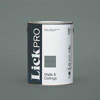 LickPro Max+ 5Ltr Green 03 Eggshell Emulsion Paint (242KF)