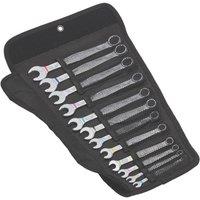 Wera Bicycle 12 Combination Spanner Set 12 Pcs (242XX)